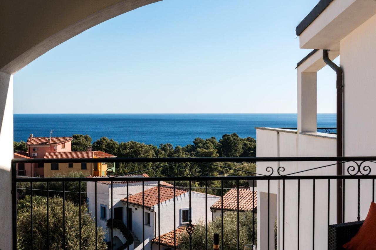Royal Suite Apartment Cala Gonone Kültér fotó