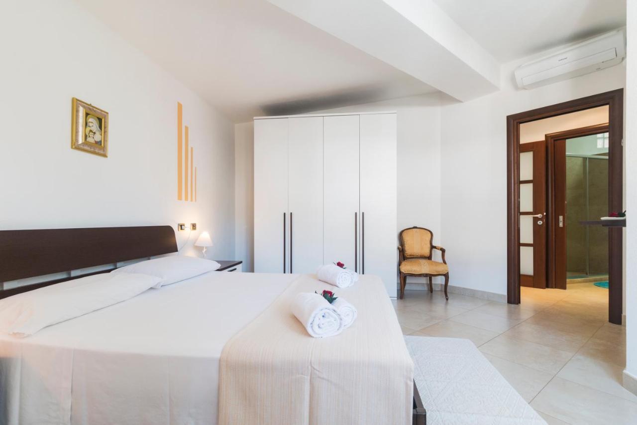 Royal Suite Apartment Cala Gonone Kültér fotó