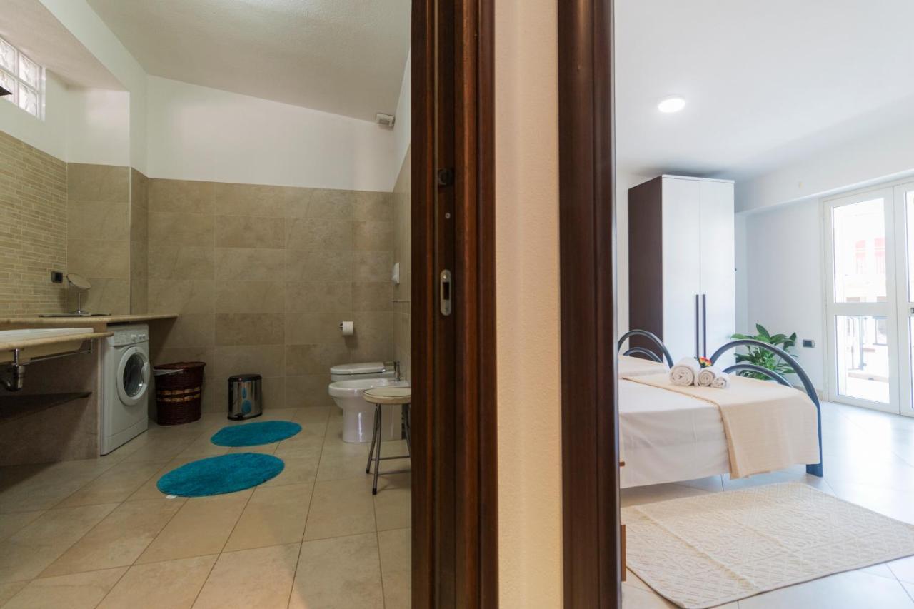 Royal Suite Apartment Cala Gonone Kültér fotó