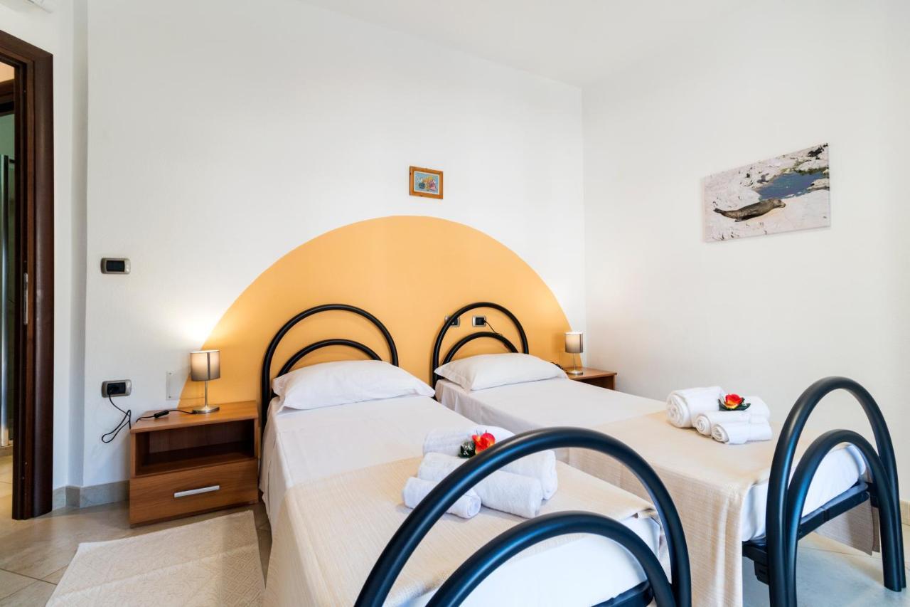 Royal Suite Apartment Cala Gonone Kültér fotó