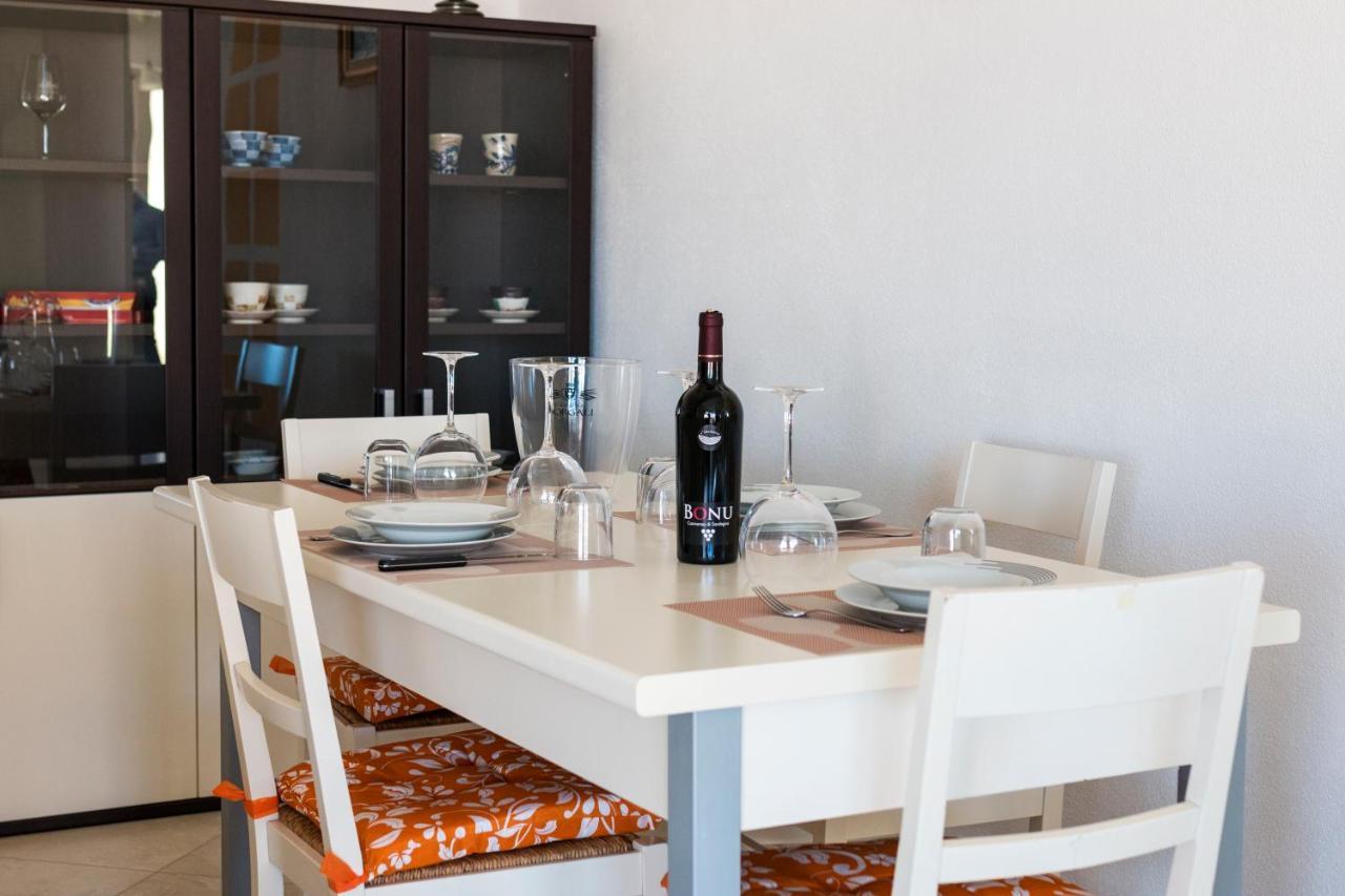 Royal Suite Apartment Cala Gonone Kültér fotó