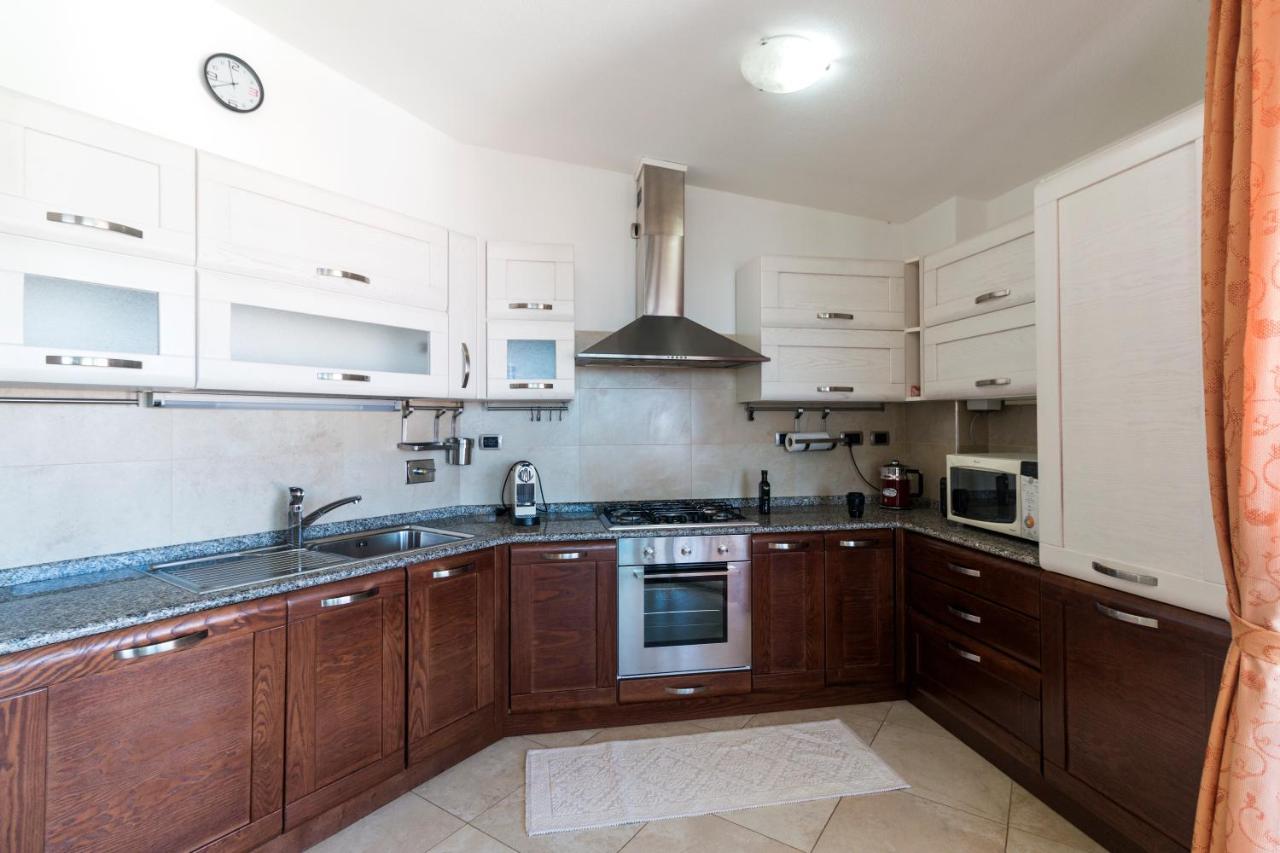 Royal Suite Apartment Cala Gonone Kültér fotó