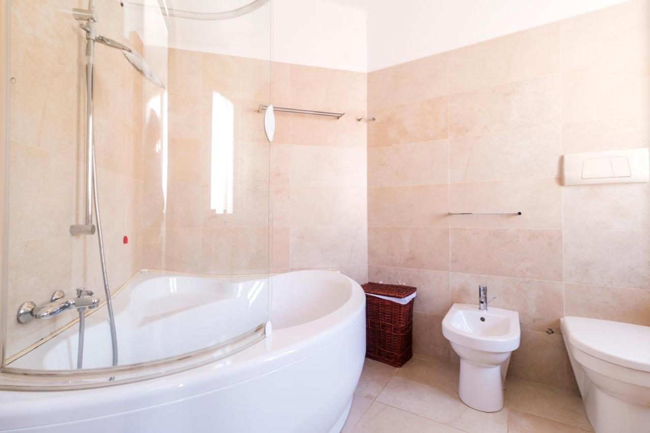 Royal Suite Apartment Cala Gonone Kültér fotó