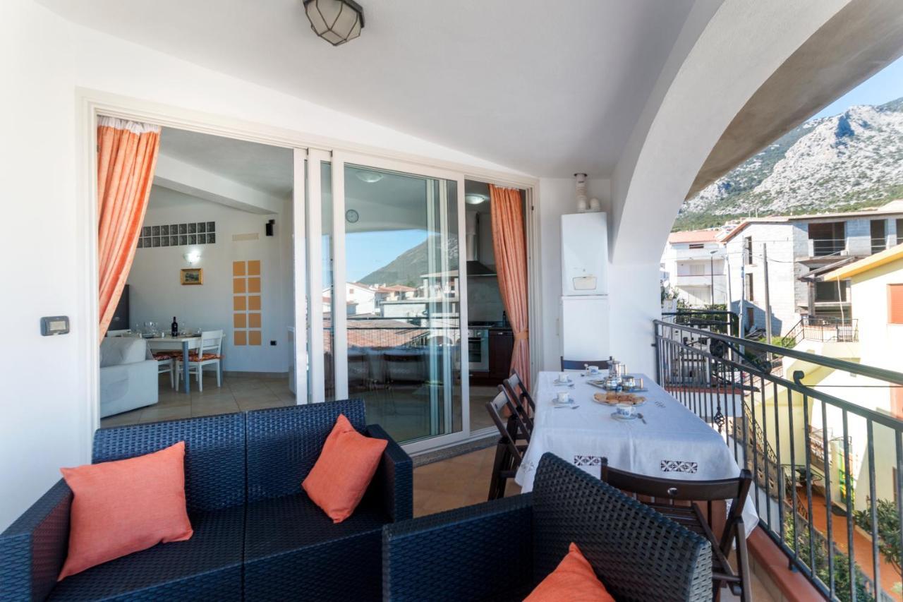 Royal Suite Apartment Cala Gonone Kültér fotó