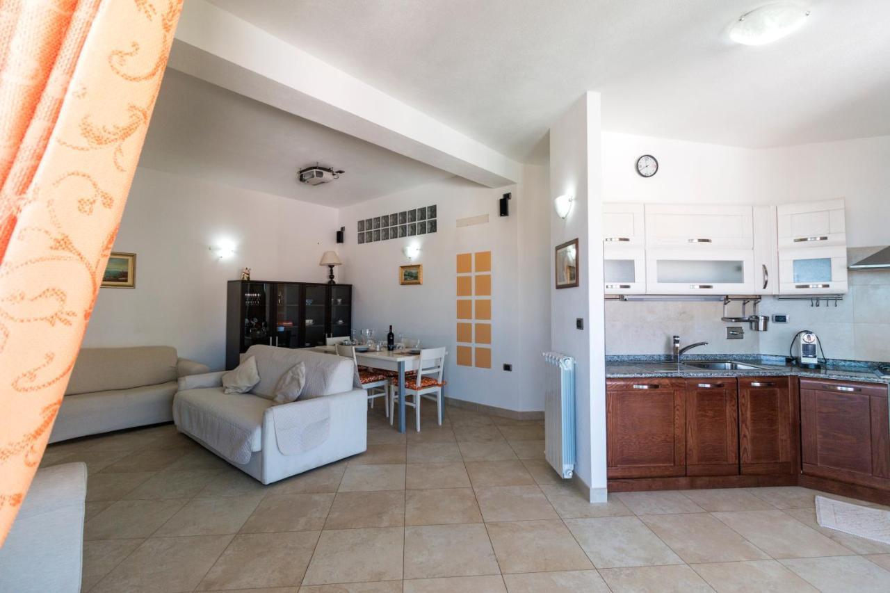 Royal Suite Apartment Cala Gonone Kültér fotó