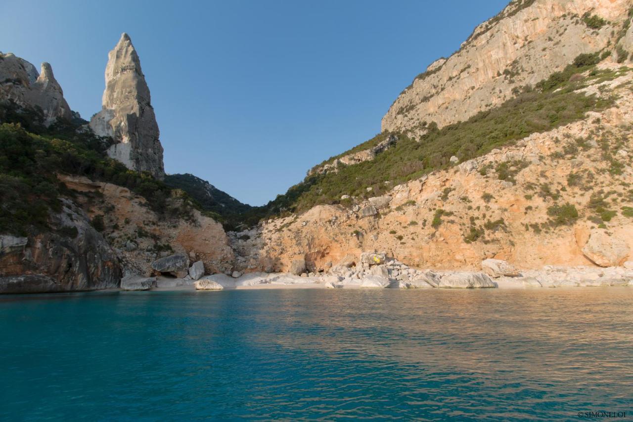 Royal Suite Apartment Cala Gonone Kültér fotó